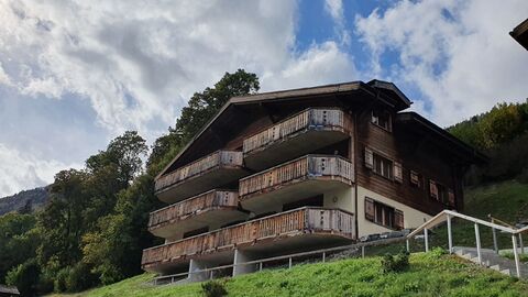 Apartment CH-1872 Troistorrents, Verchères 4E