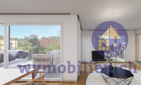 Baubeginn in Kirchberg: hochwertige 4 1/2 Eigentumswohnung