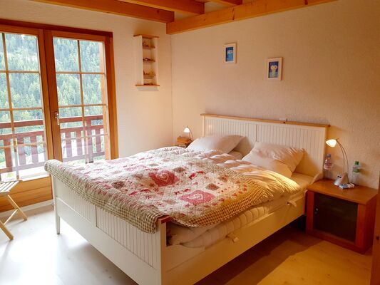 Chambre 1 - Appartement 2
