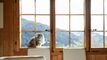 Chalet Rose : Tranquillité et Nature à La Barboleuse
