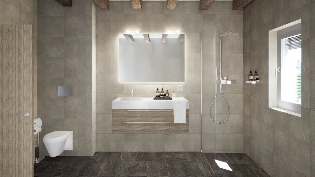 Badezimmer