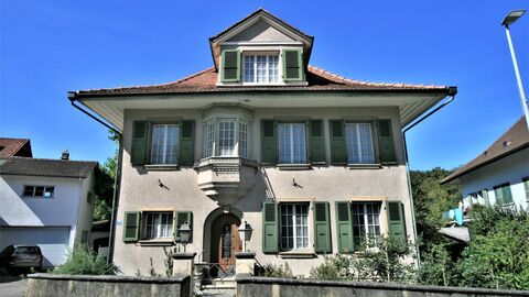 Herrschaftliches Haus
im Zentrum von Ried