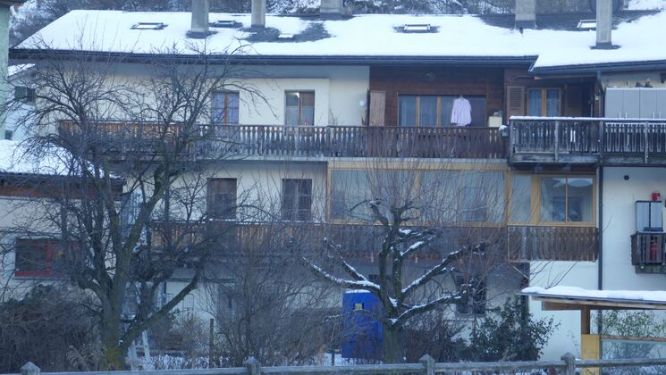 3.5-Zimmerwohnung mit Wintergarten