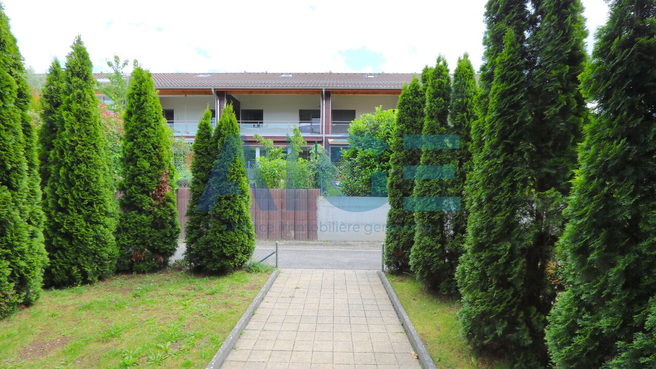 Town house for rent in Vernier