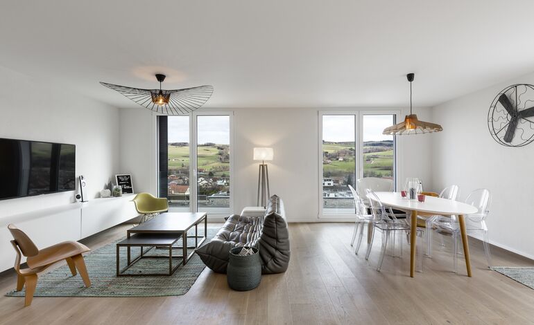 Immeuble d'habitation CH-1522 Lucens