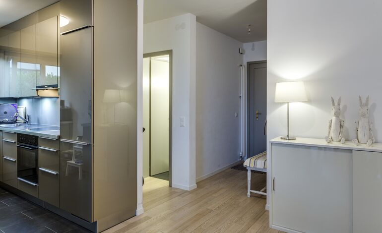 Appartement rénové de 5.5 pièces dans un quartier résidentiel