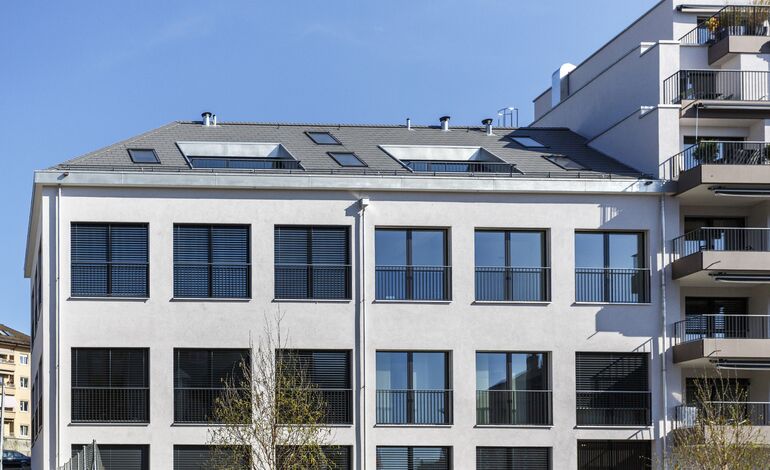 Le dernier appartement dans la résidence Bel Orne