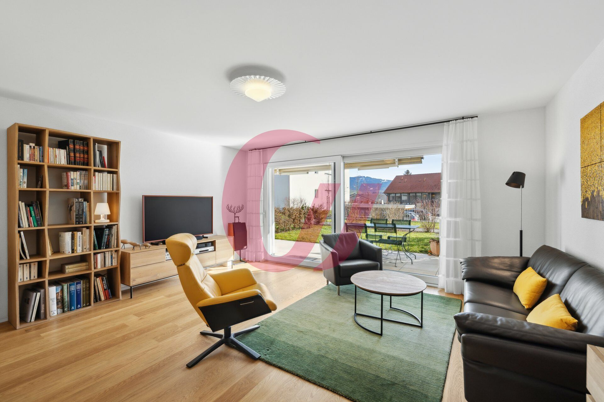 Magnifique appartement de 2.5 pièces à Farvagny-le-Petit !