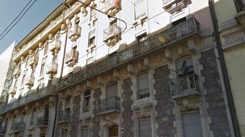 Apartment CH-1205 Genève, rue des Deux-Ponts