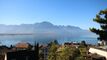 BEL APPARTEMENT DE 3.5 PIÈCES AVEC CACHET ET MAGNIFIQUE VUE SUR LE LAC