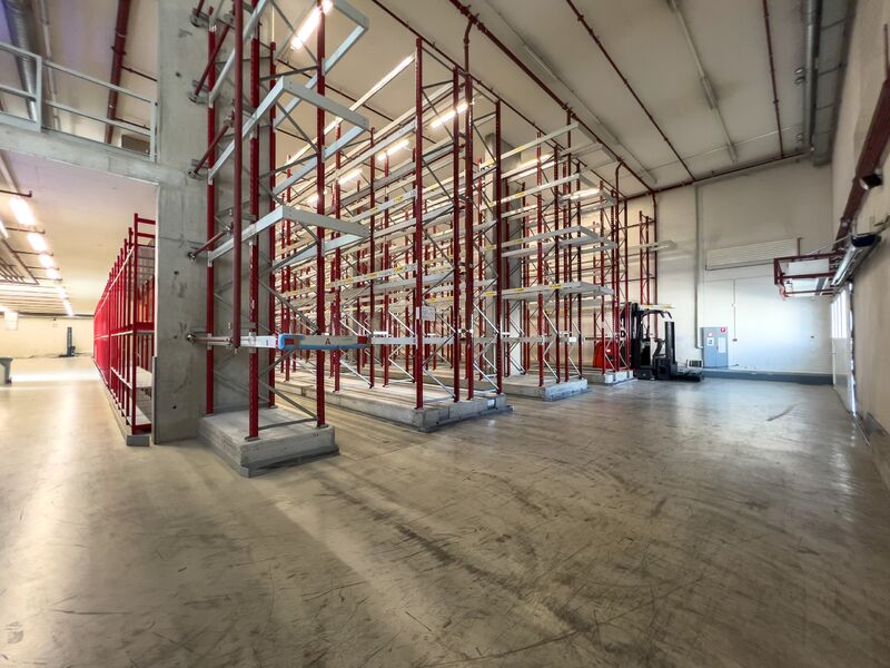 FOR RENT - Magnificent mixed surfaces of 1,550 m²