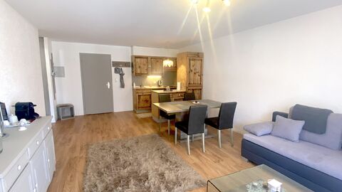 Wohnung CH-3963 Crans-Montana, route des sommets de Crans 1