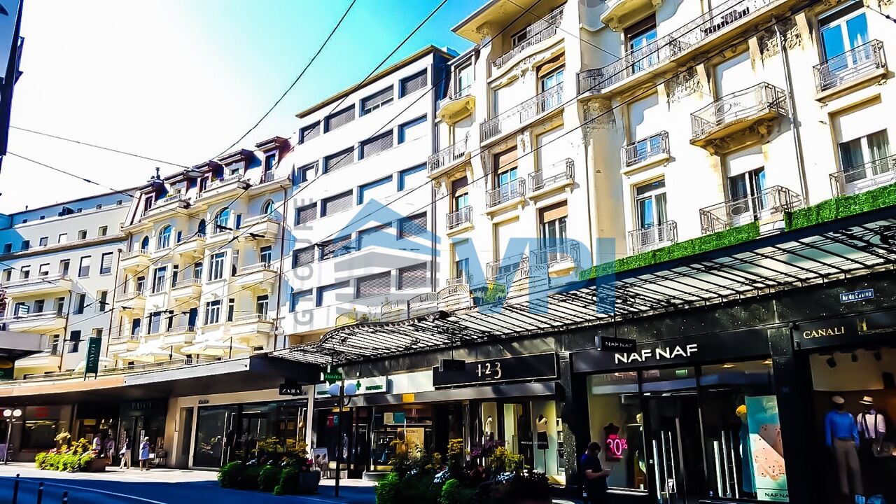 Dépôt de 106.5 m2 au cœur de Montreux