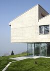 Maison contemporaine à Fribourg