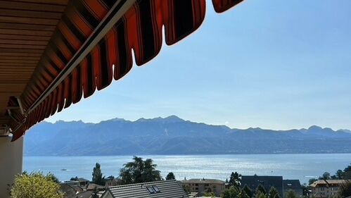 Spacieux 6 pièces avec vue panoramique!