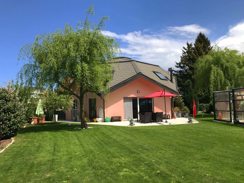 Charmante villa CNC IMMOBILIER SA
