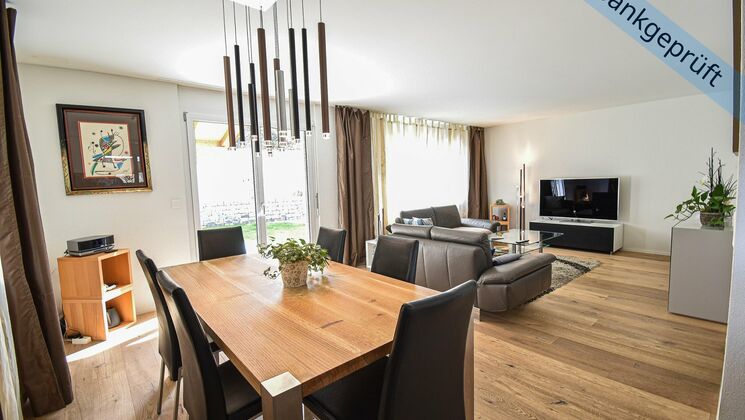 Bankgeprüft! Einfamilienhaus mit moderner Ausstattung und viel Platz