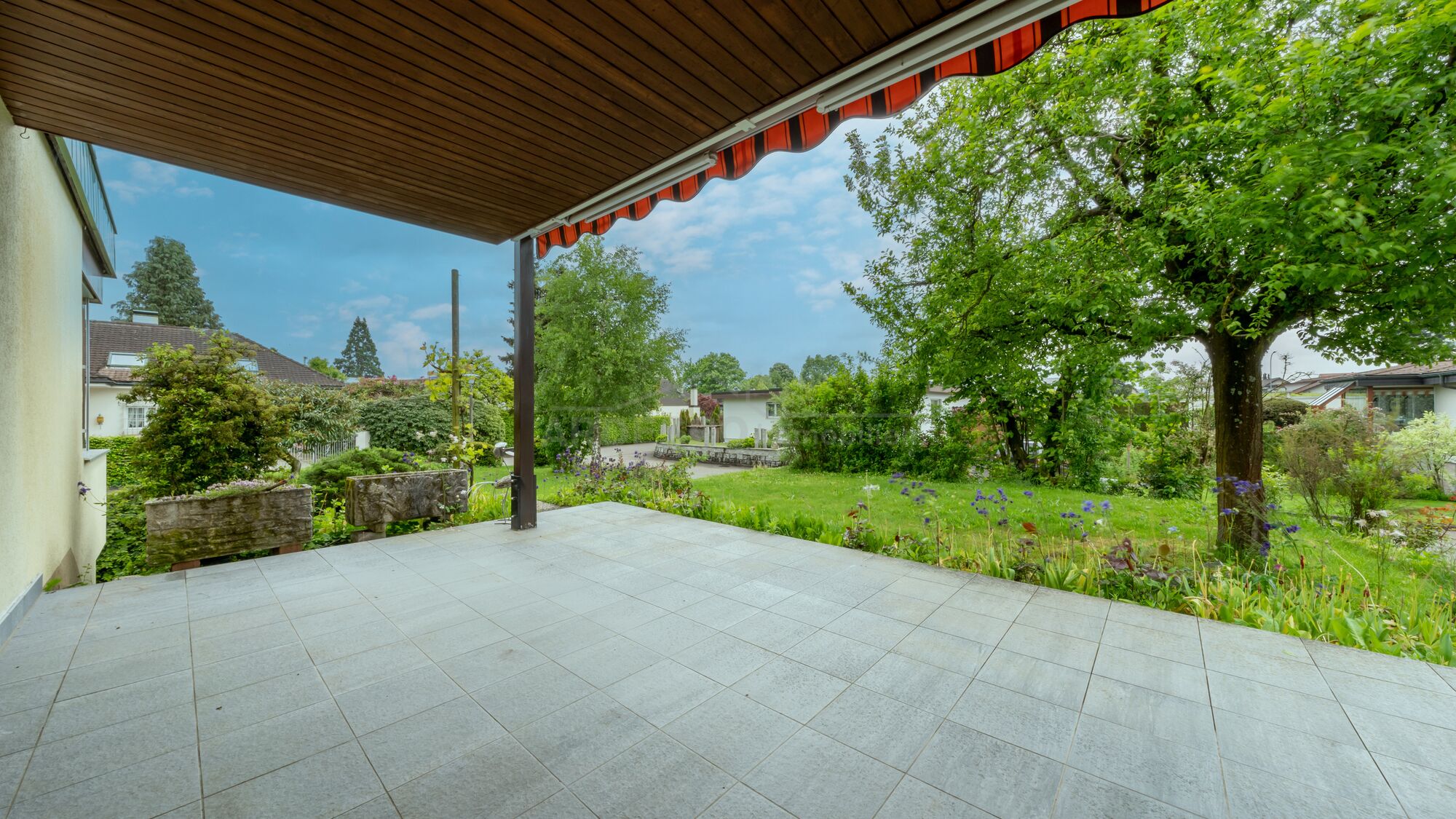 Aussenfoto / Sitzplatz 1