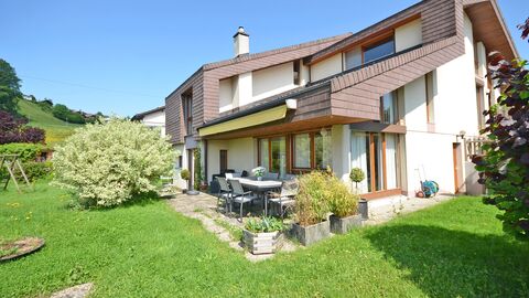 Single family house CH-1614 Granges (Veveyse)