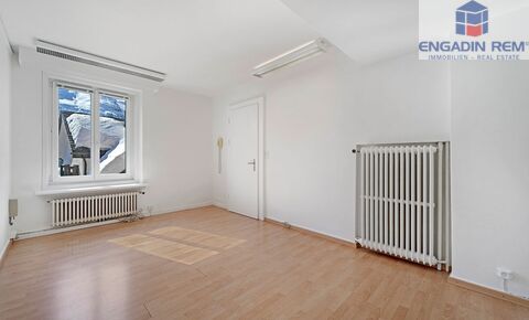 Office in an attractive location