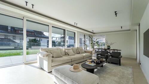 Furnished apartment CH-1009 Pully, Avenue Génàral-Guisan 17A