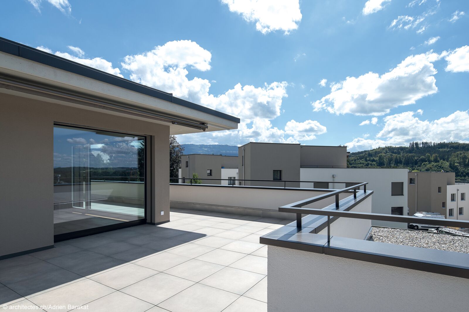 Marly Moraty Appartements en PPE