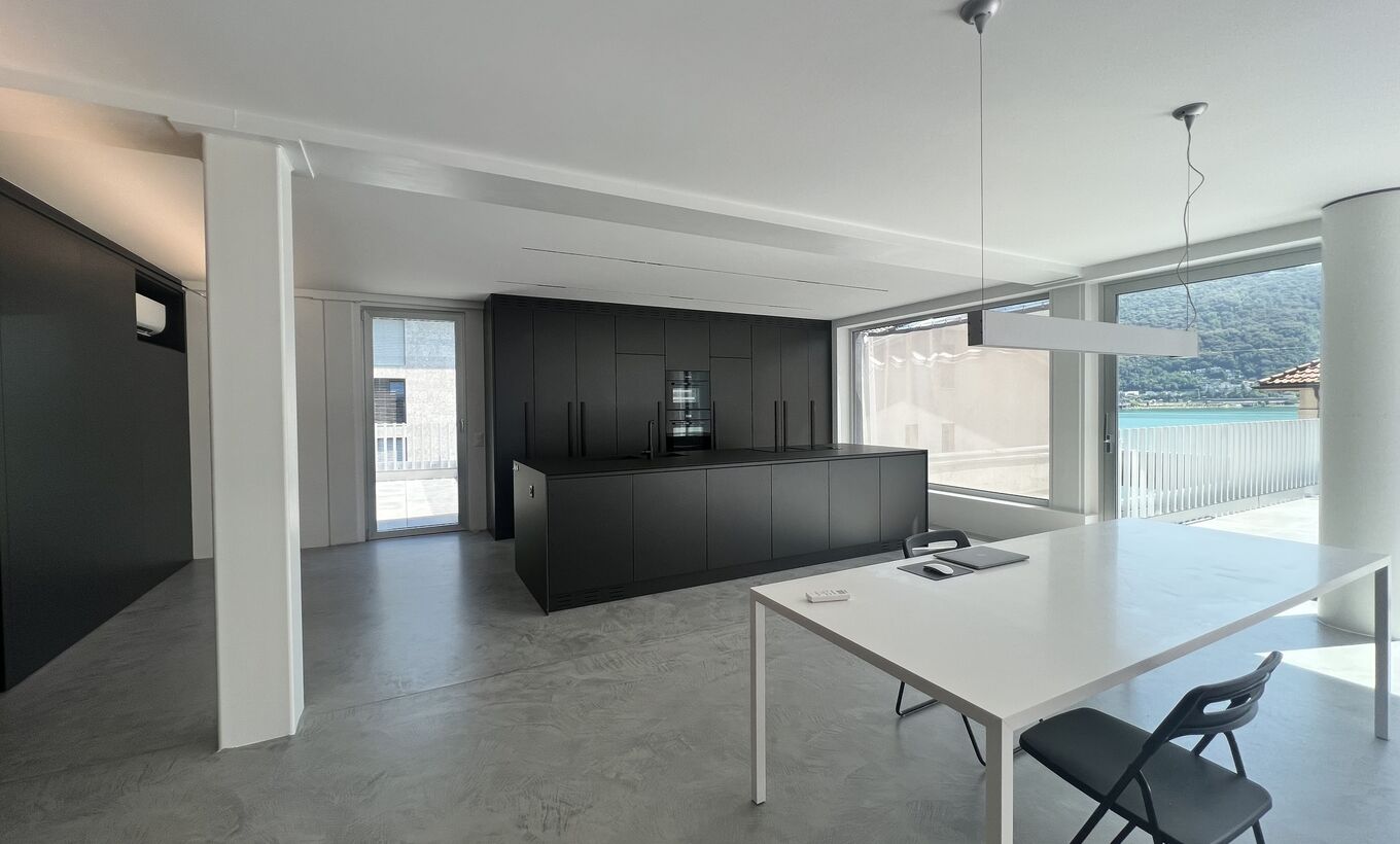 Apartment CH-6815 Melide, Melide