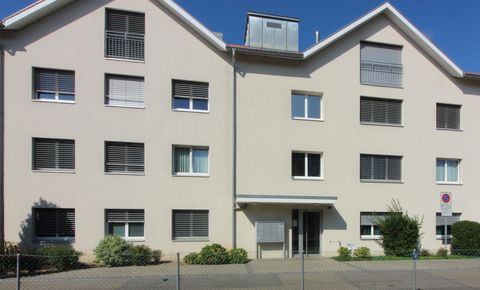 Condominium apartment CH-4142 Münchenstein