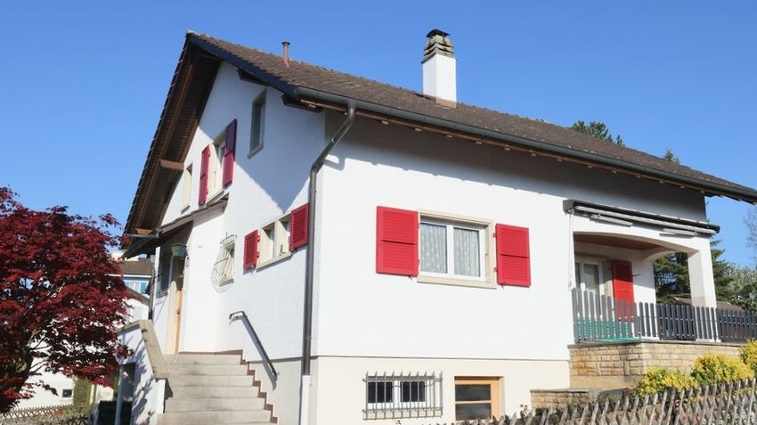 Single family house