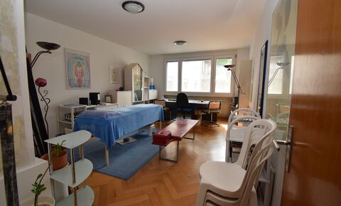 Espace bureau 3 pièces pouvant être transformé en appartement