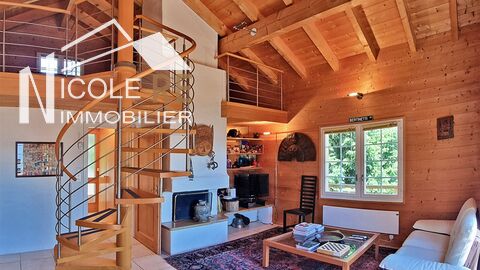 Chalet CH-3963 Crans-Montana