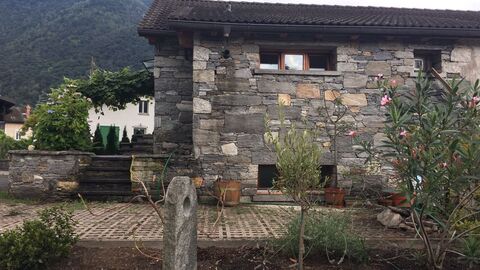 House CH-6672 Gordevio, Bassa Vallemaggia