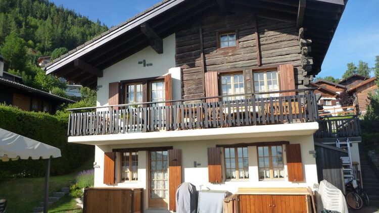 Chalet CH-1997 Haute-Nendaz