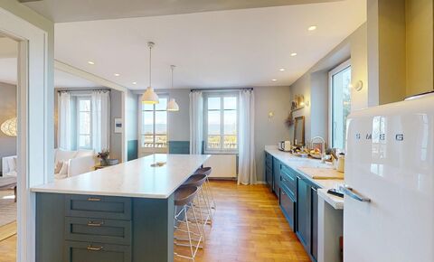 Maison familiale avec piscine à Collonges-sous-Salève, proche Genève