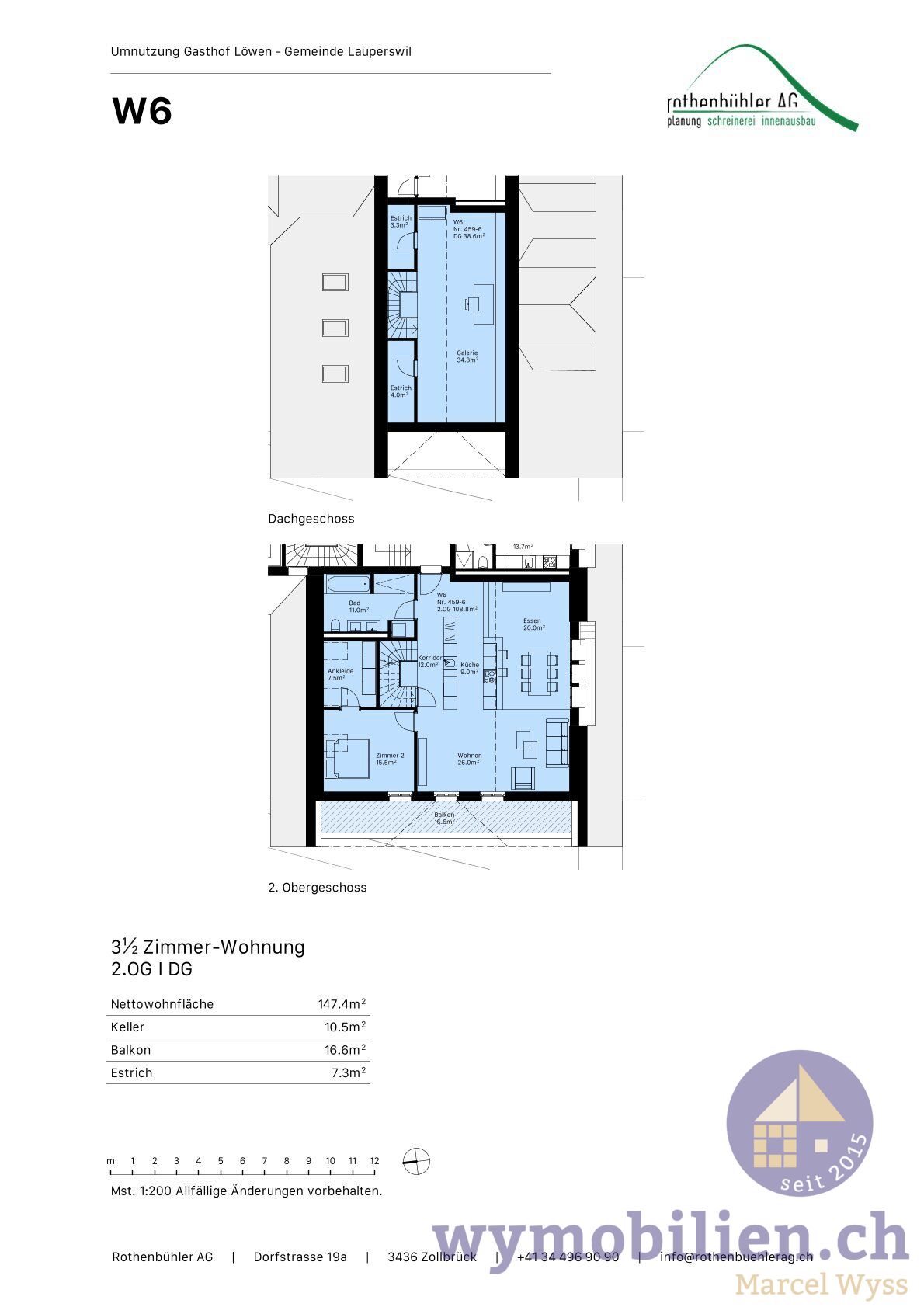 W6 Überblick