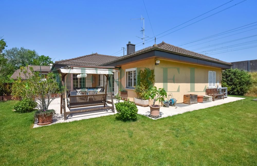 Charming detached villa on one level