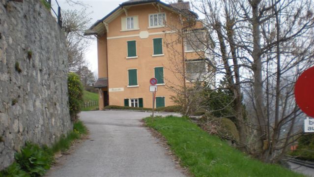 Vendu Situation dominante à Leysin : appartement de trois pièces avec cachet Vendu Situation dominante à Leysin : appartement de trois pièces avec cachet