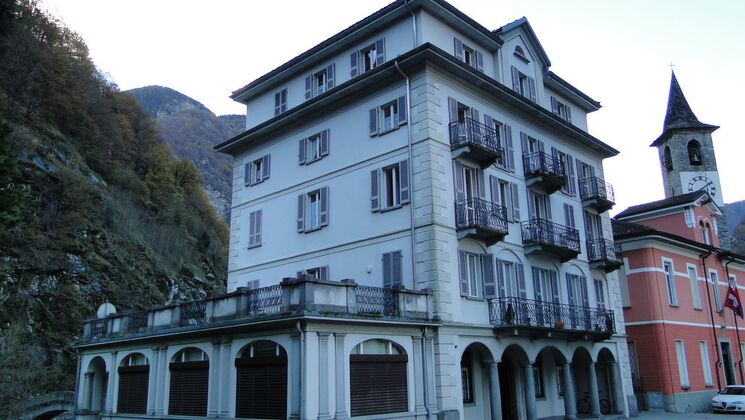 Wohnung CH-6676 Bignasco, Via Lavizzara 4