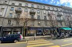 CHARMANT APPARTEMENT DE 4½ PIECES
IDEALEMENT SITUE SUR LE BOULEVARD