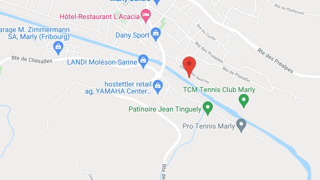Plan de situation