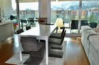 Wonderful 4.5-room-penthouse with large panoramic roof garden