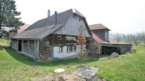Liebhaberobjekt zu verkaufen!
Charaktervolles Sensler Bauernhaus
