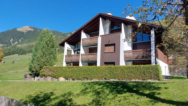 gemütliche Ferienwohnung mit herrlicher Aussicht