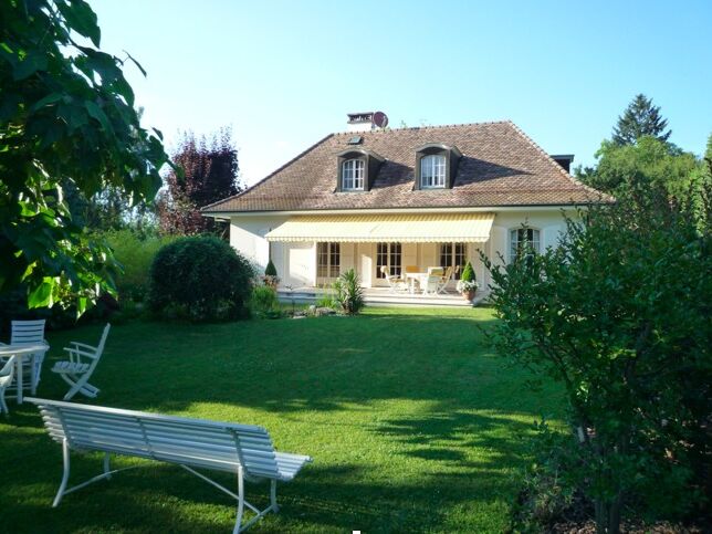 Single family house CH-1245 Collonge-Bellerive