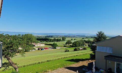 Condominium apartment CH-1563 Dompierre FR