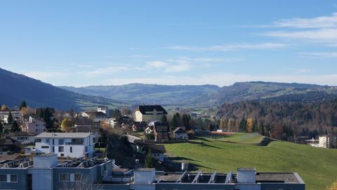 Top Aussicht - 5.5 Zimmer Eigentumswohnung in Luzern