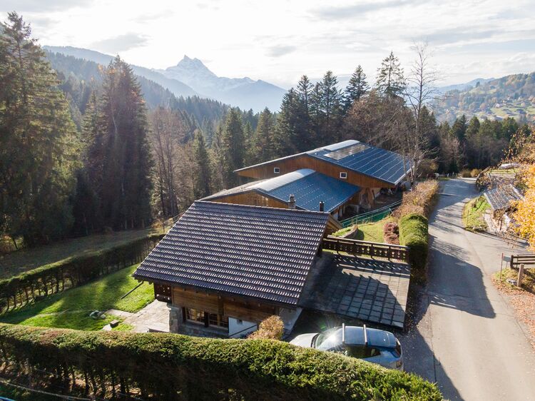 Image for Chalet La Tulipe