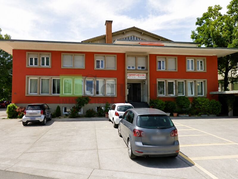 Local commercial - Bussigny