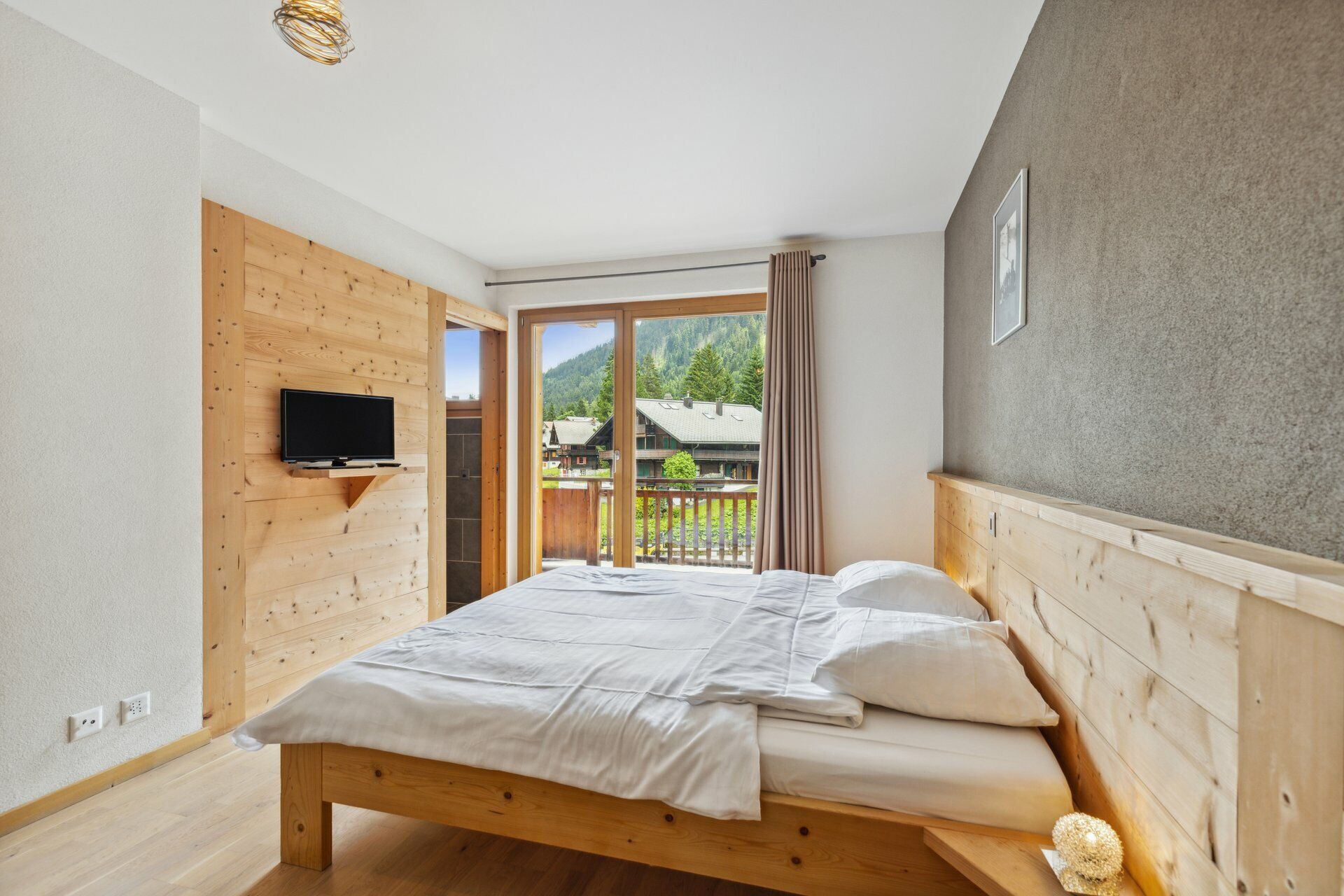 Double room with balcony