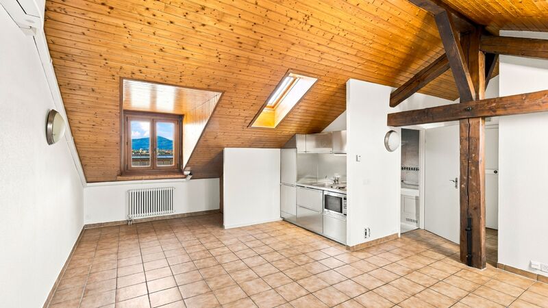 Appartement 3 pièces de 98 m² à louer à Genève